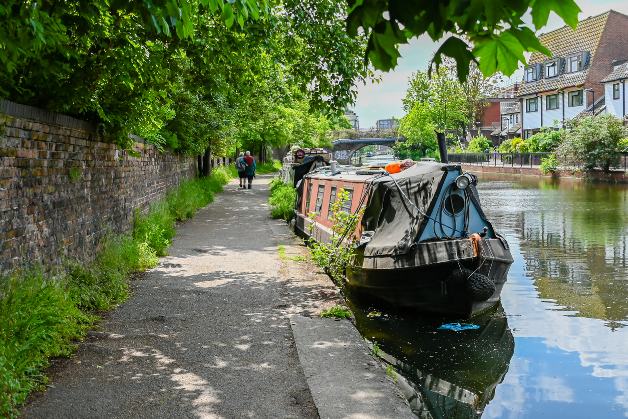 Cost of living on a narrowboat in 2024