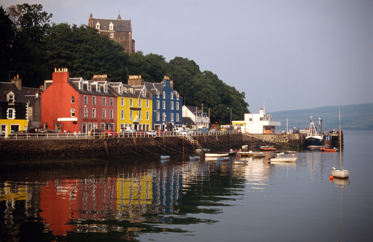 tobermory-marina