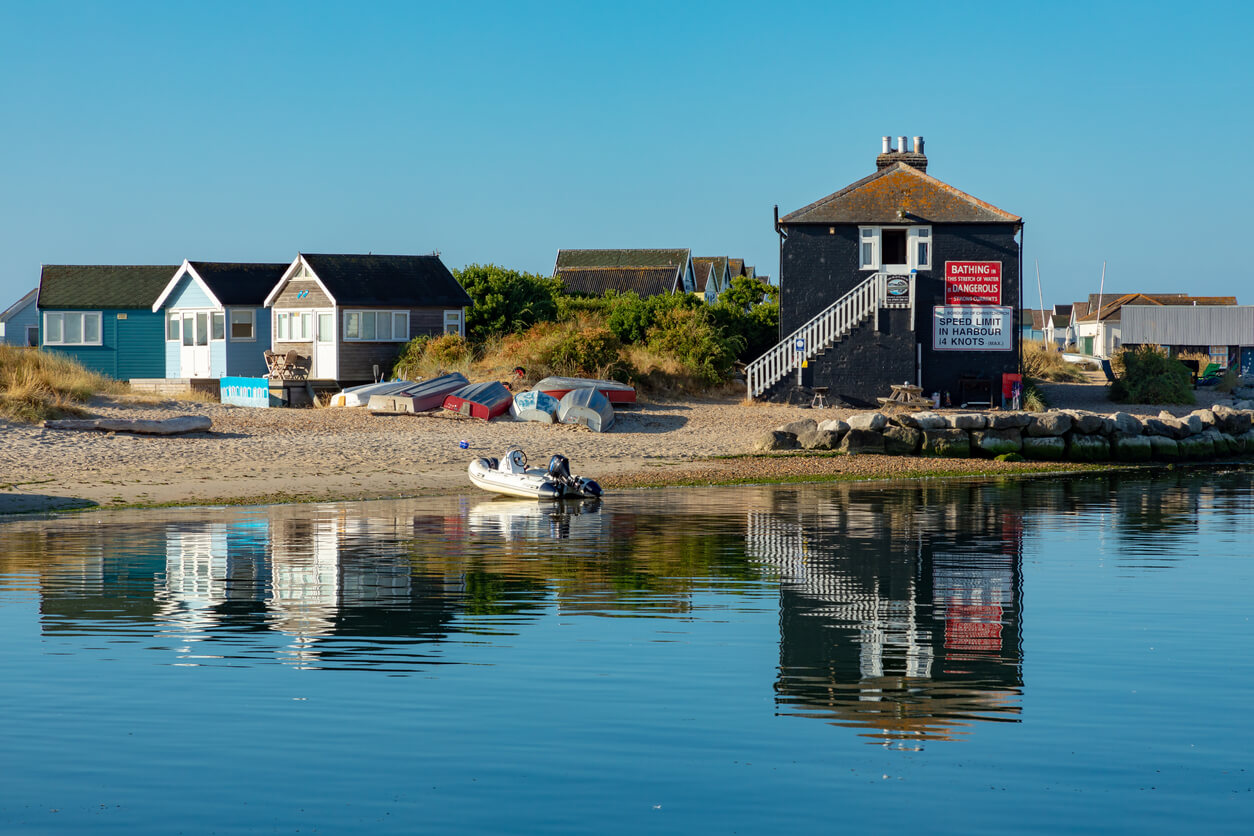 mudeford