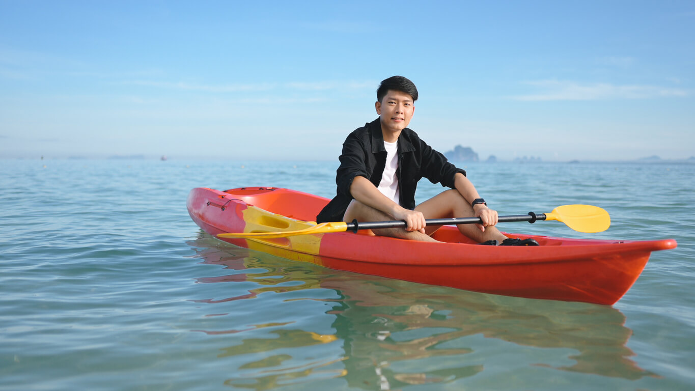 sit-on-top-kayak