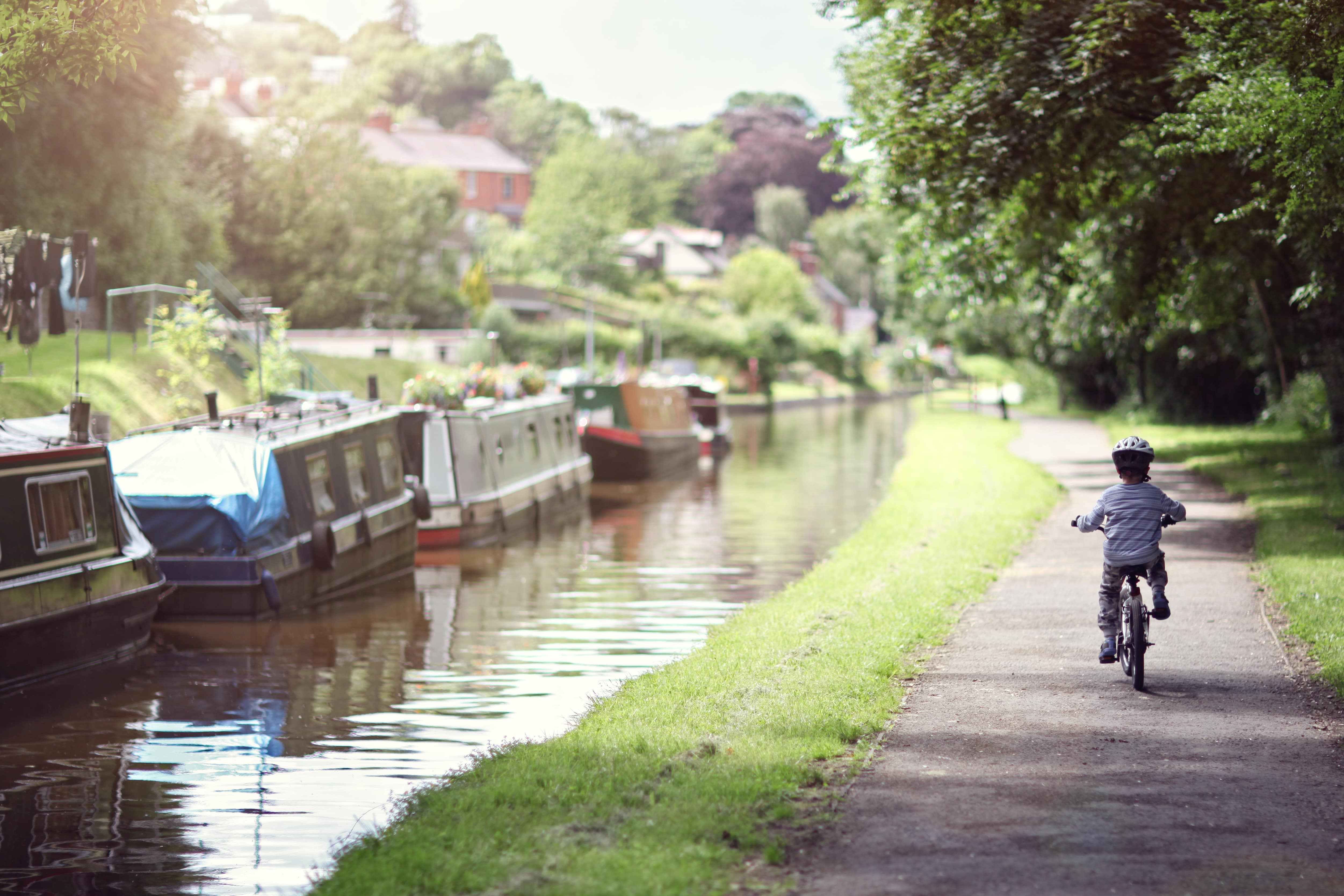 canal boat gifts