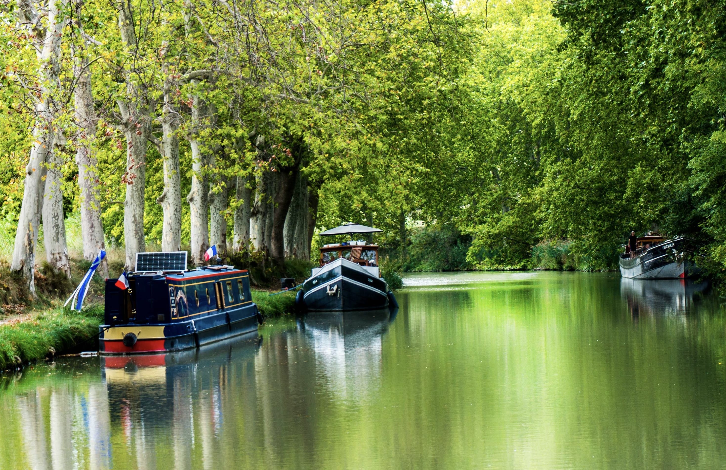 canal boat gifts