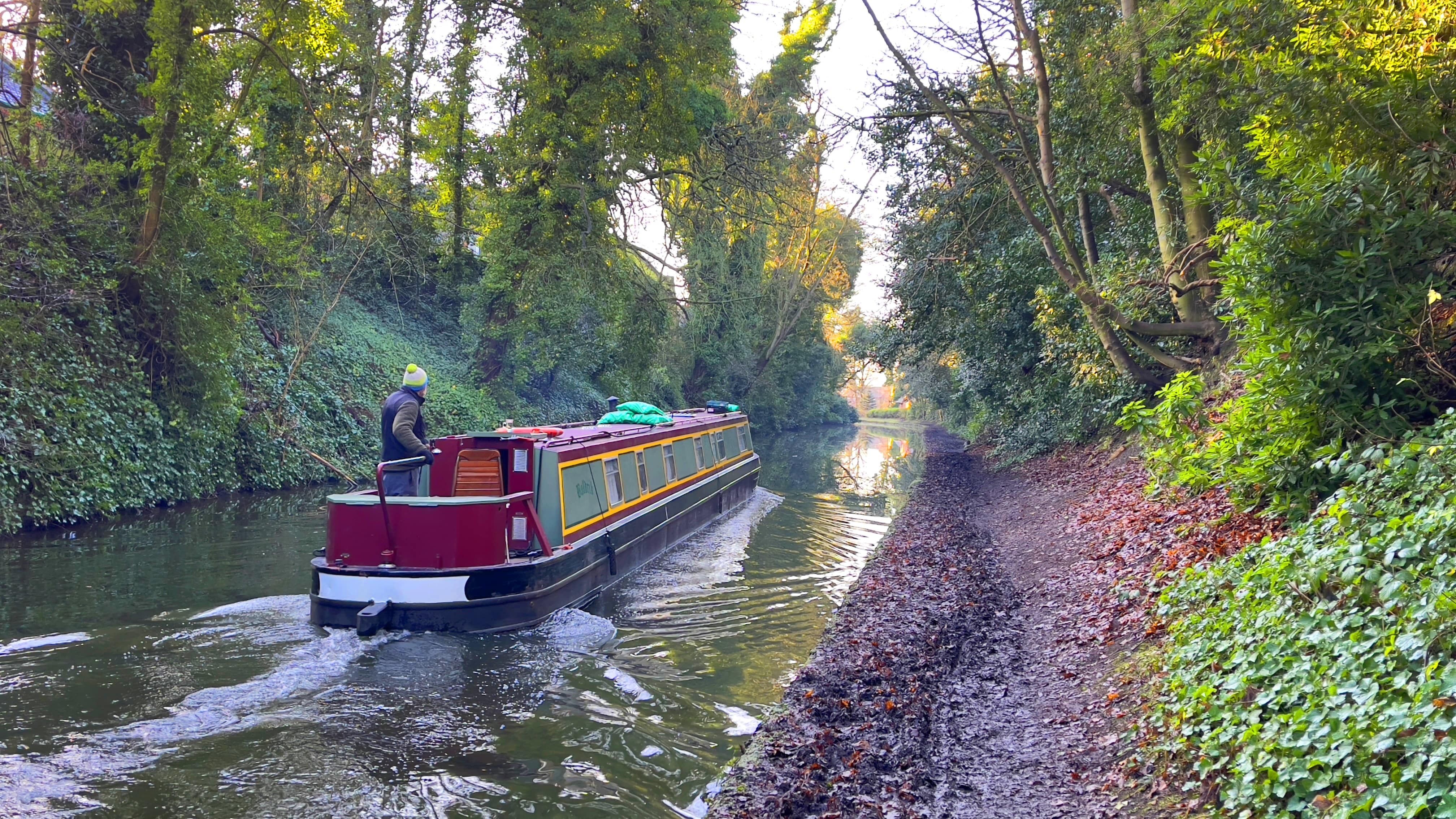 How to fit out a narrowboat