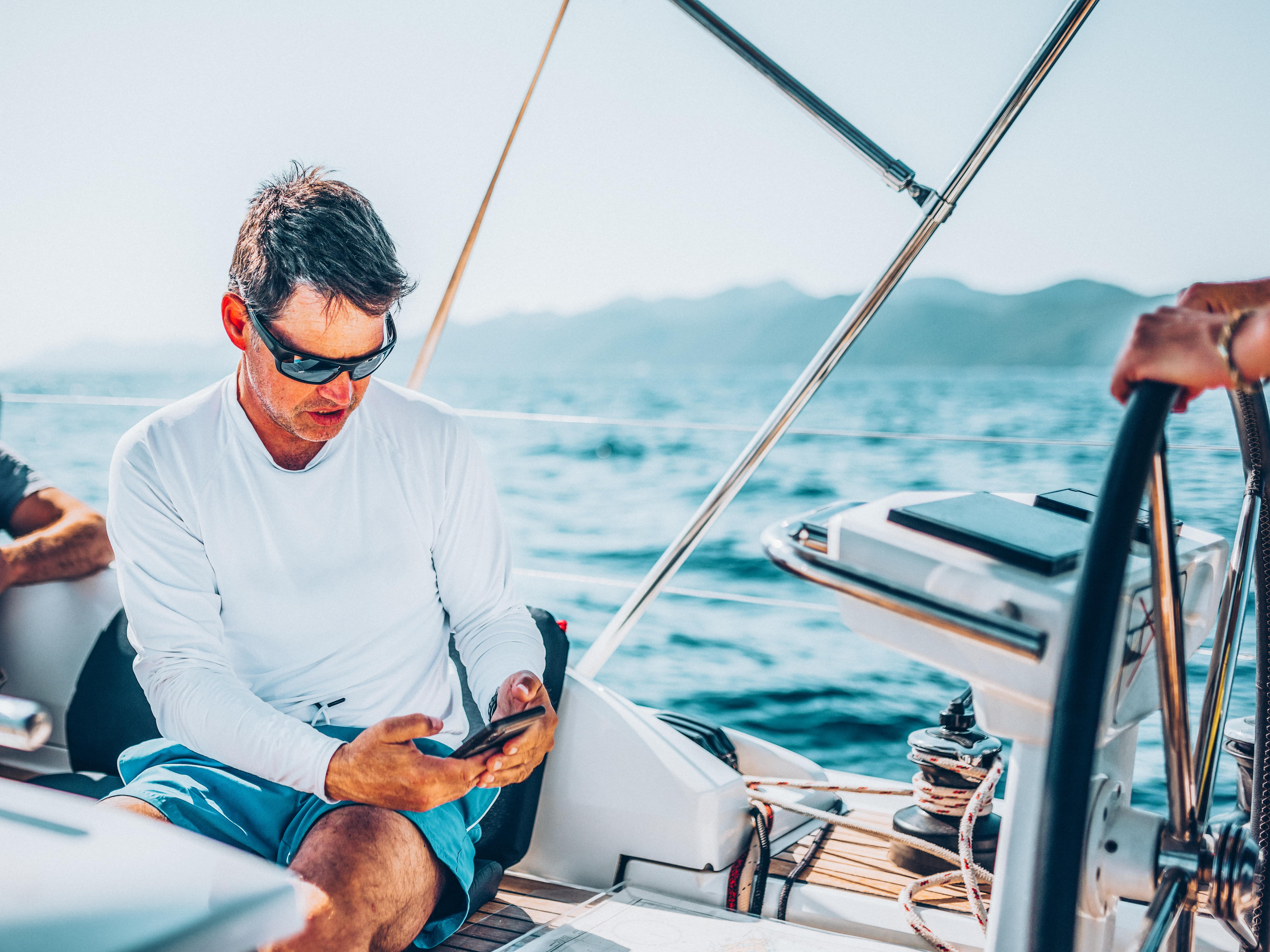 boat navigation apps