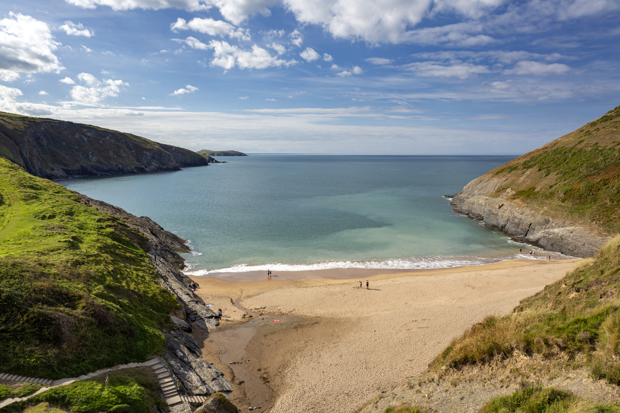 The UK's best hidden coastal gems