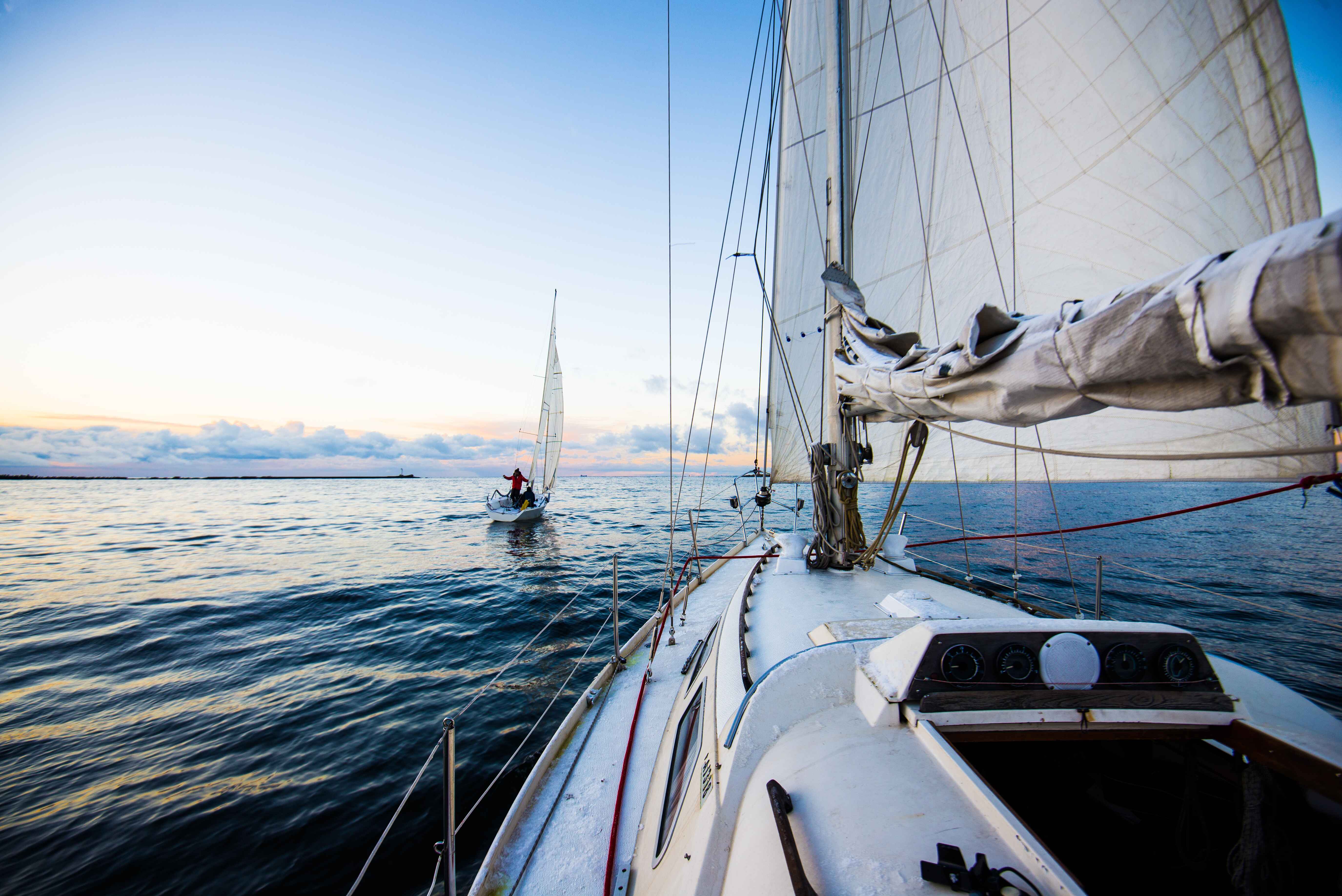 Boat electrical wiring and diagrams explained