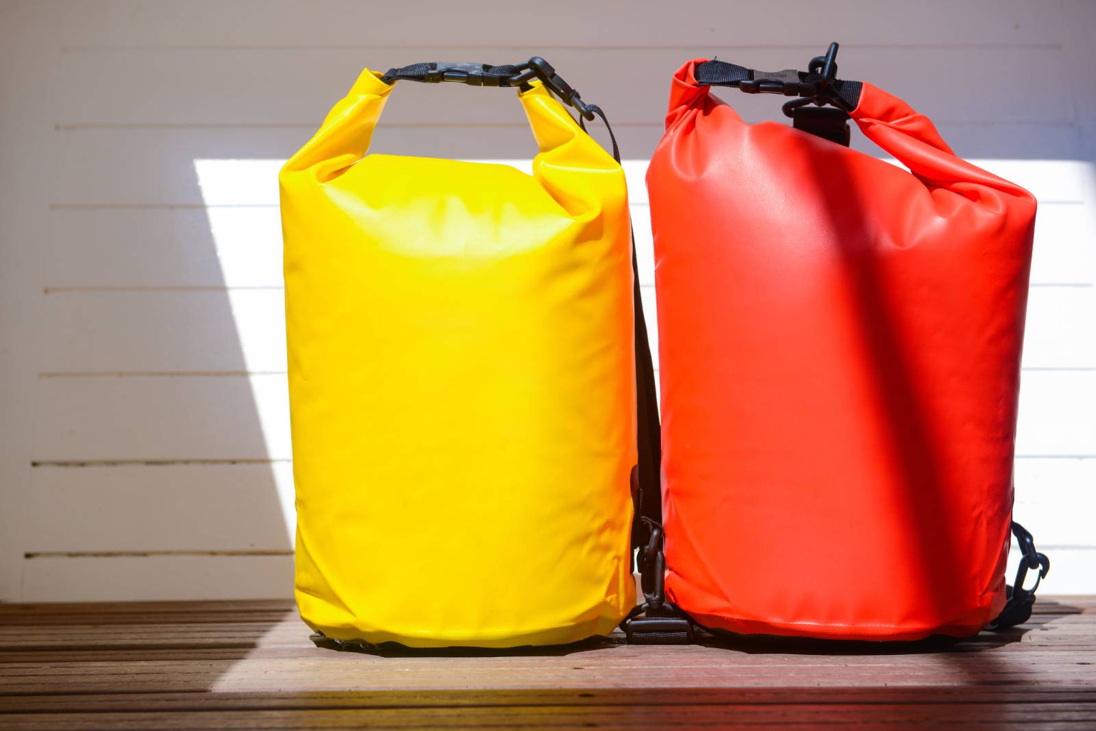 The 5 best waterproof bags for kayaking