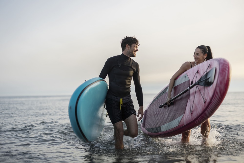 The 5 best paddle boards for beginners